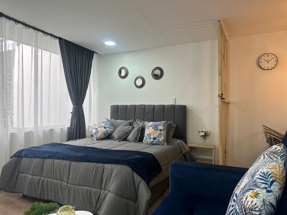 Hotel a resting place 1 AEROPUERTO Apartment hotel in Bogota