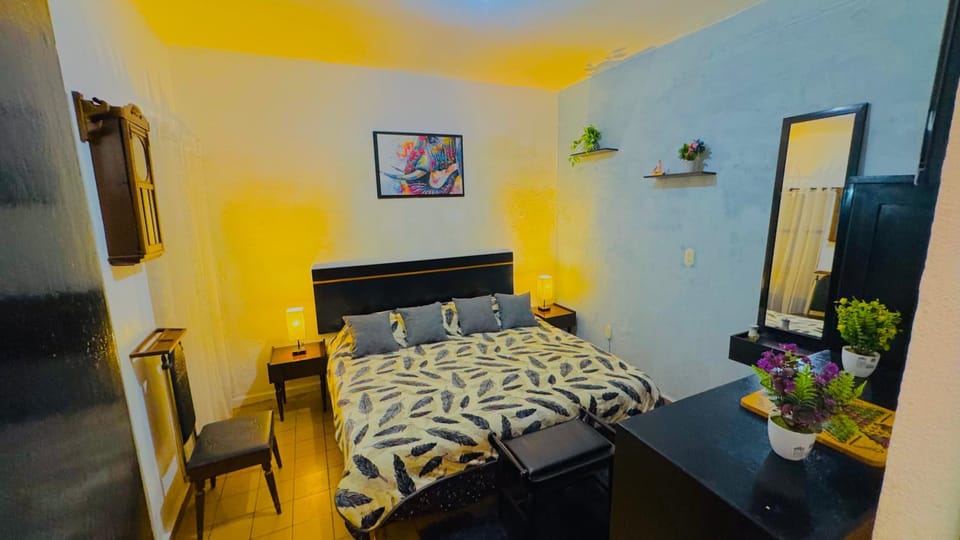Titos Centric Home Apartment in Morelia