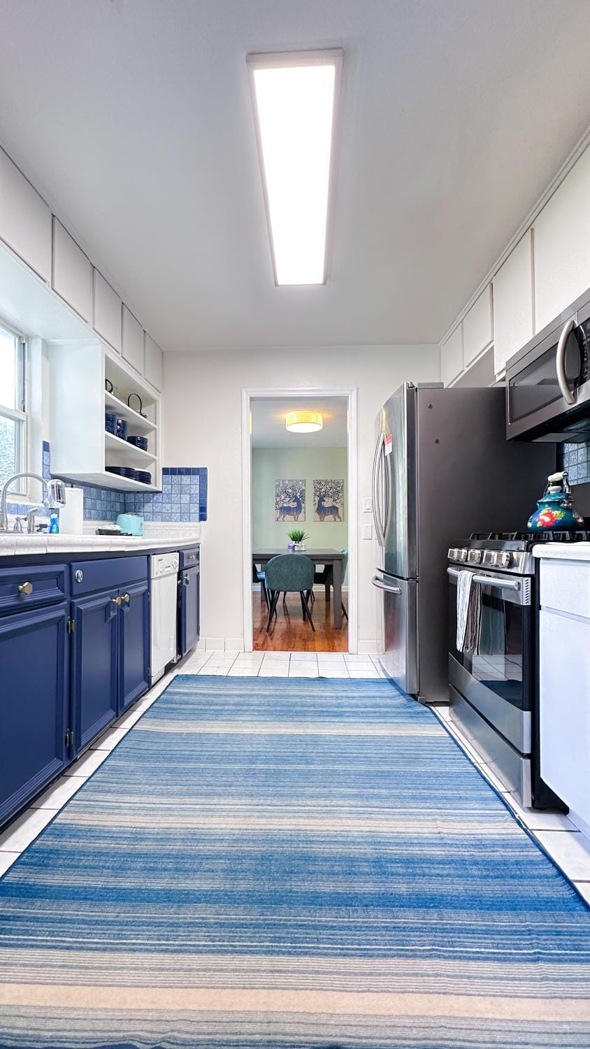 Kitchen or kitchenette, dishwasher, minibar, pet friendly, stove