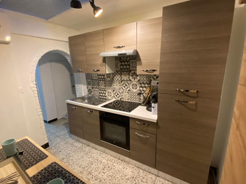 stove