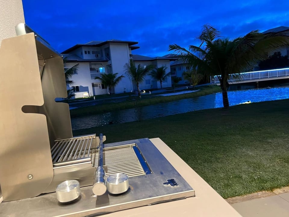 BBQ facilities