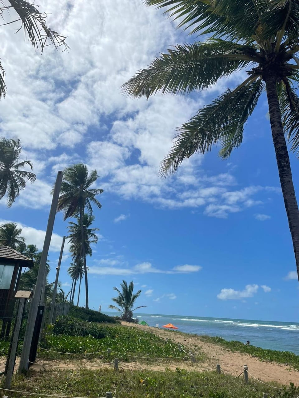 Natural landscape, Beach, Sea view