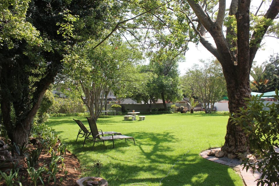 Garden, Garden view