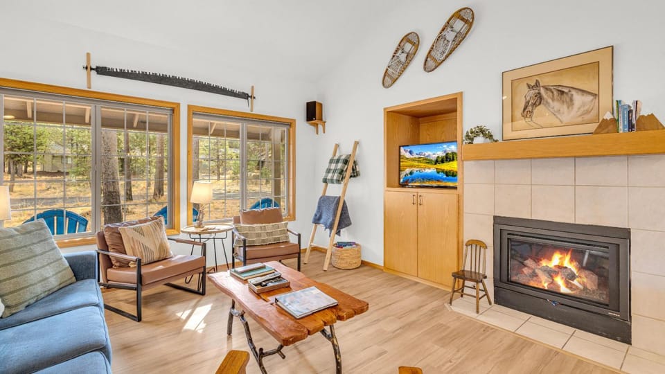 Rager Mountain - Unit 10 House in Sunriver