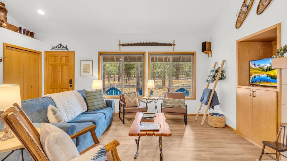 Rager Mountain - Unit 10 House in Sunriver