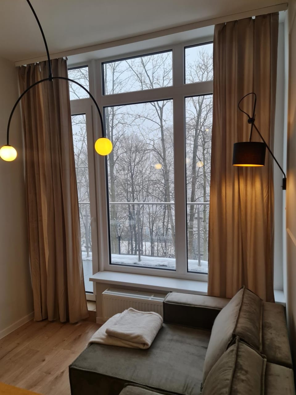 Seating area