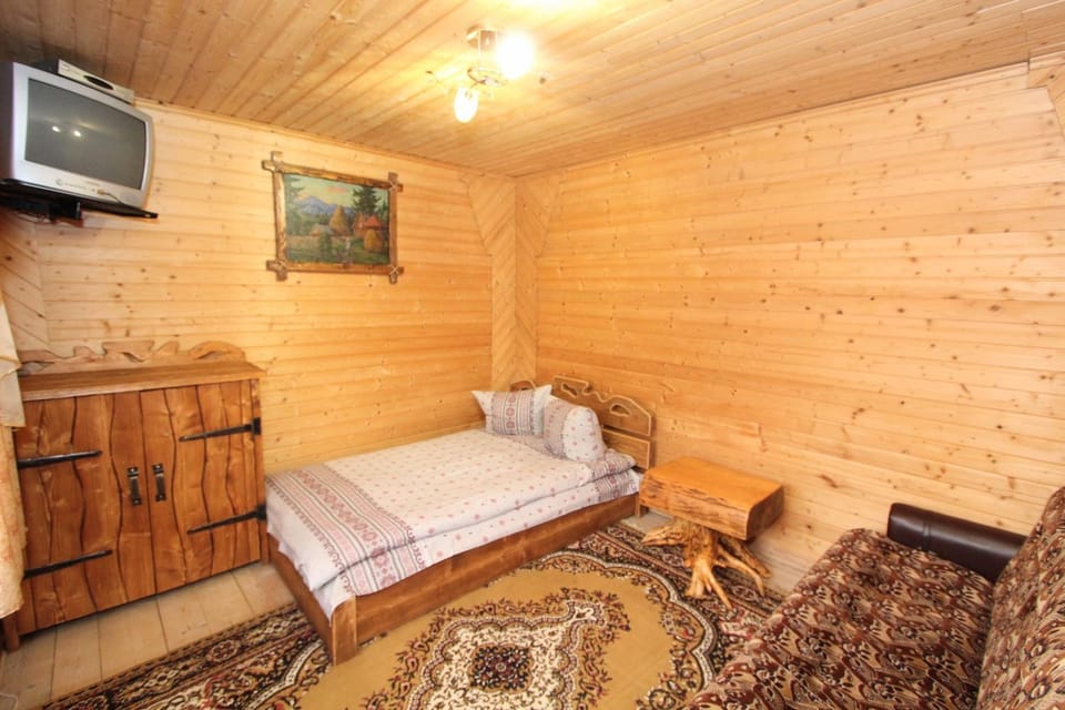 Bed, TV and multimedia