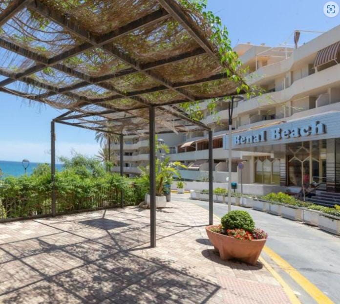 BENALBEACH Suite vistas al mar Apartment in Benalmadena