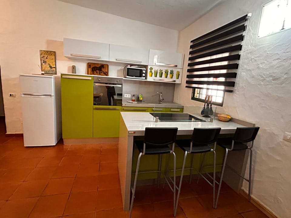 Bed&Ride La Manigua Apartment in Gran Canaria