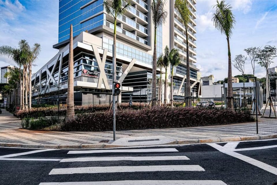 Flat Moderno - 8 km Aeroporto GRU Apartment in Guarulhos