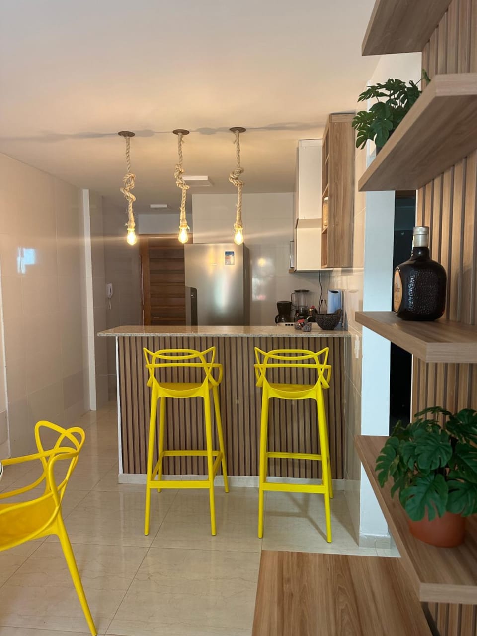 Flat Porto do Galo Apartment in Ipojuca