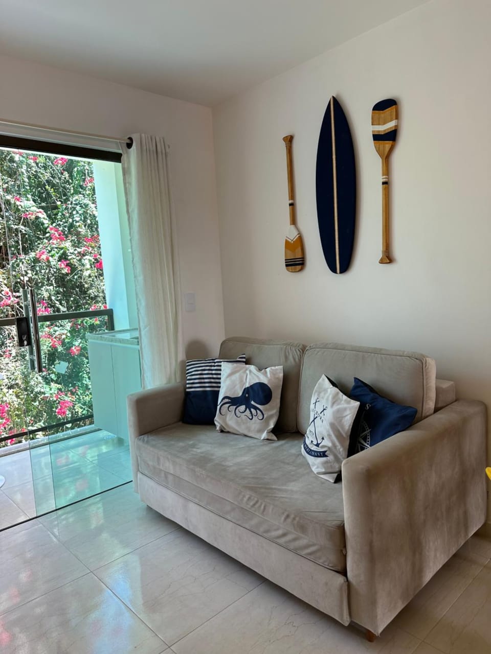 Flat Porto do Galo Apartment in Ipojuca