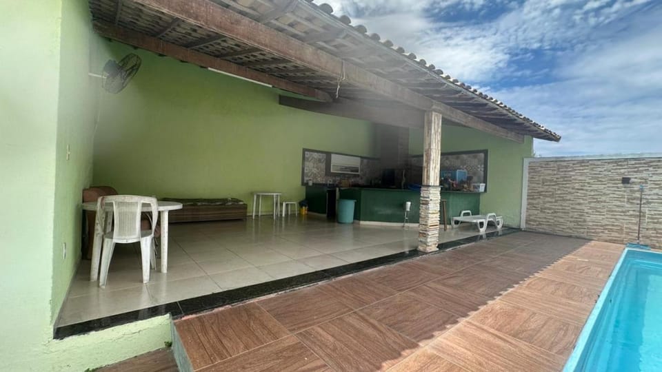 Refúgio Perfeito em Itaipuacu House in Niterói