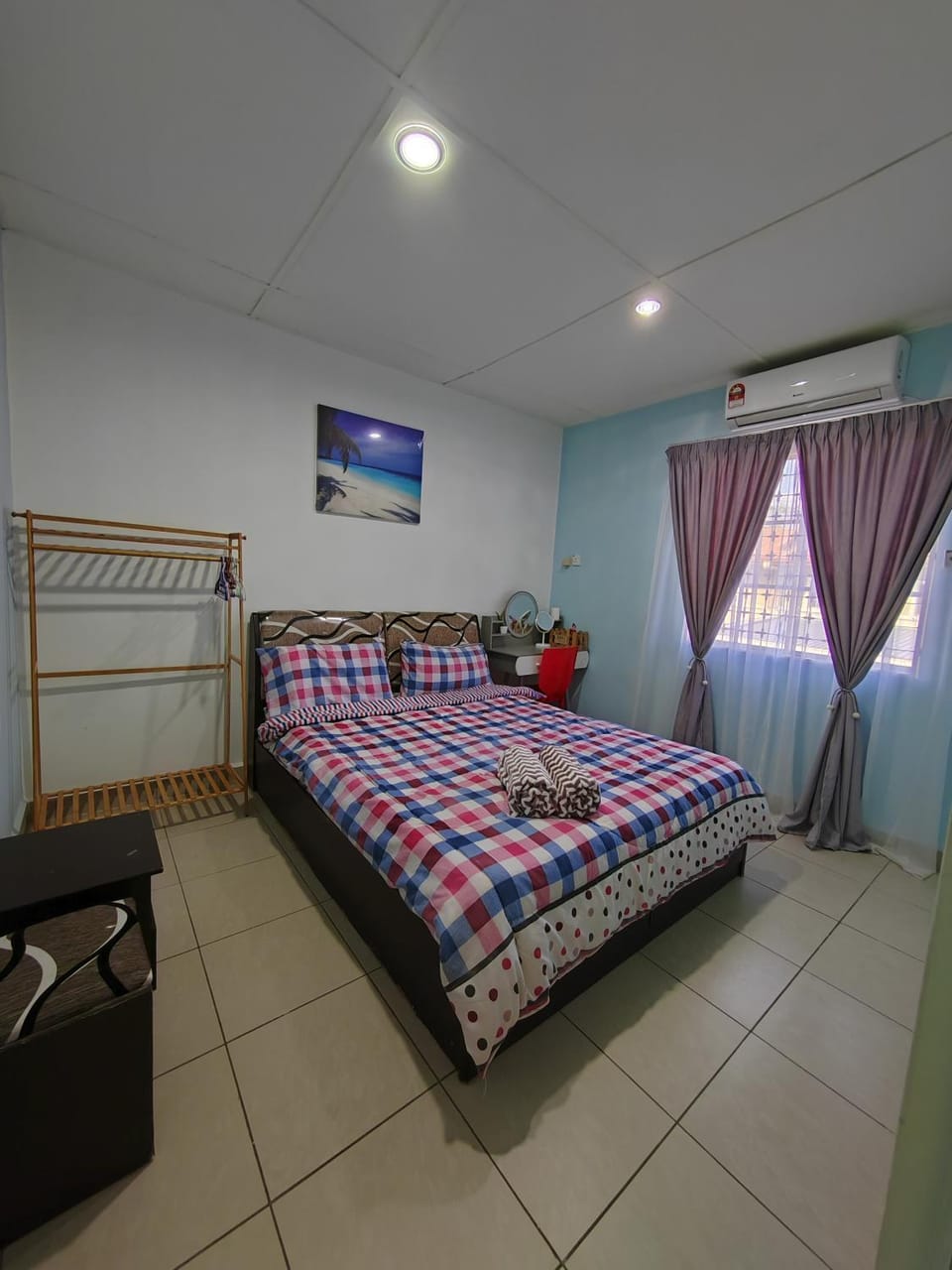Tawau Homestay W&T Cheap But Comfortable House in Sabah