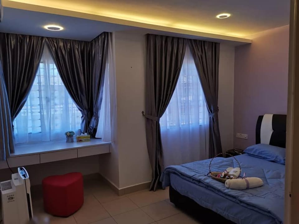 Tawau Homestay W&T Cheap But Comfortable House in Sabah