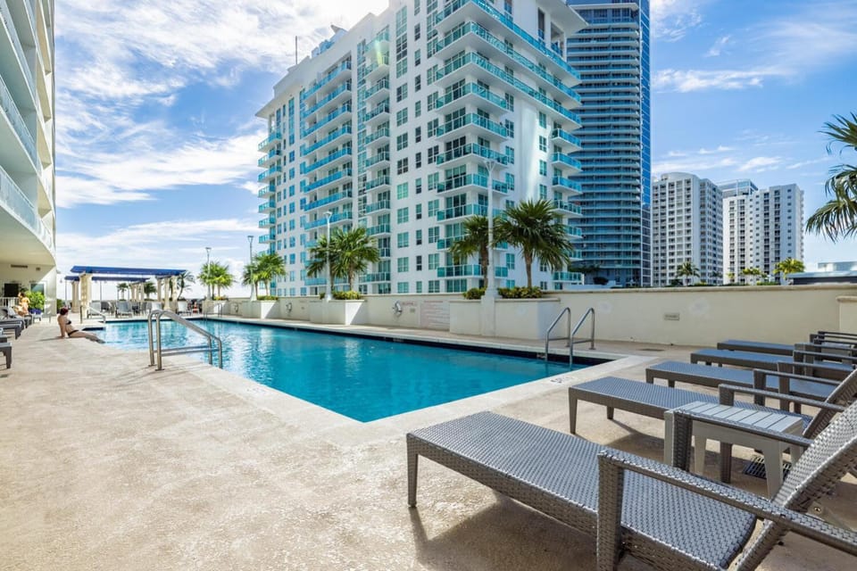 myClub at Brickell Bay Apartment in Brickell