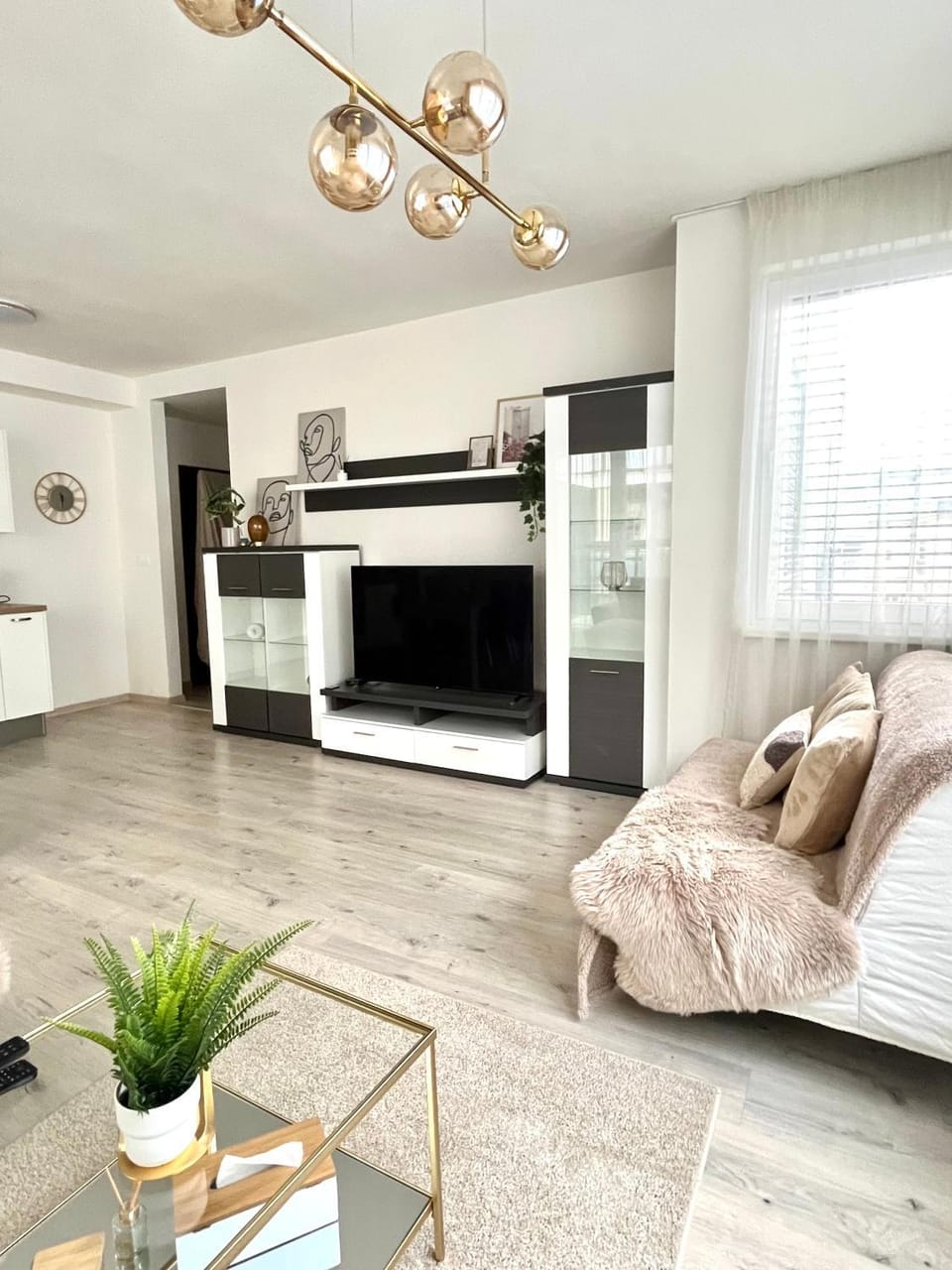 The Elite Suite II downtown AC & garage parking Apartment in Bratislava