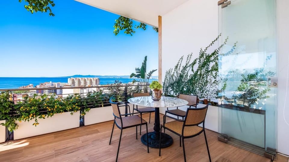 SOHO PV - 608 2 BR Condo Luxury View House in Puerto Vallarta