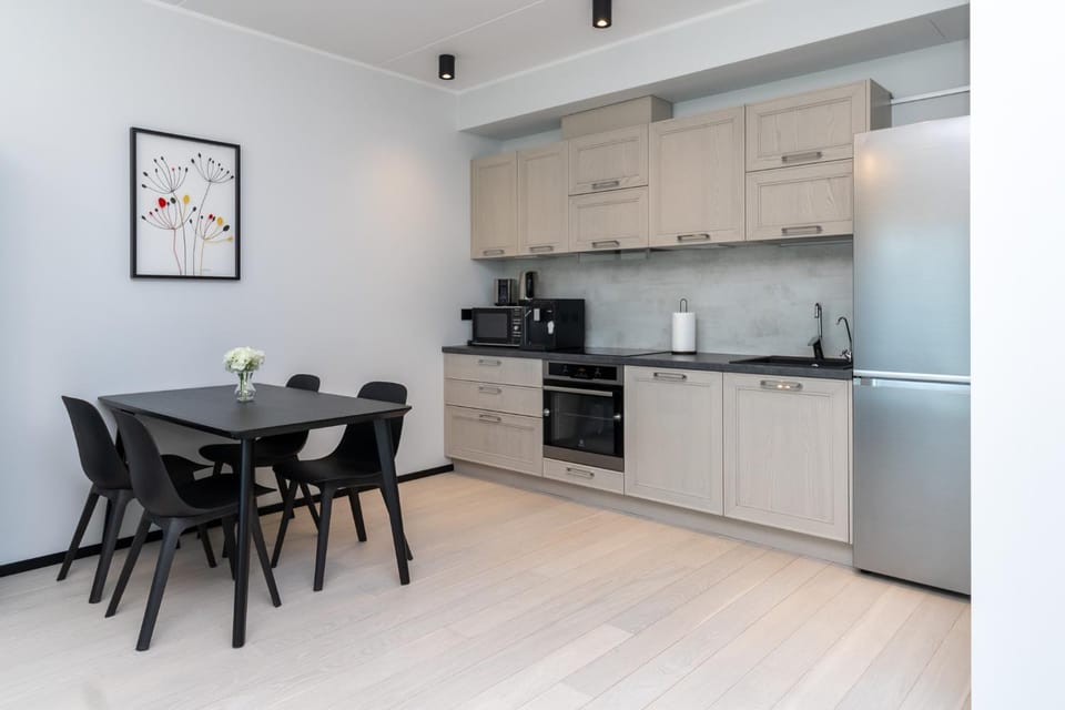 Cozy apartment by the Baltic Sea Apartment in Tallinn