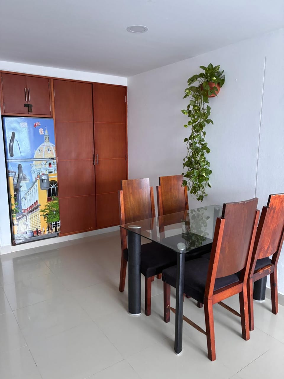 Fabuloso estudio con vista al laguito Apartment in Cartagena
