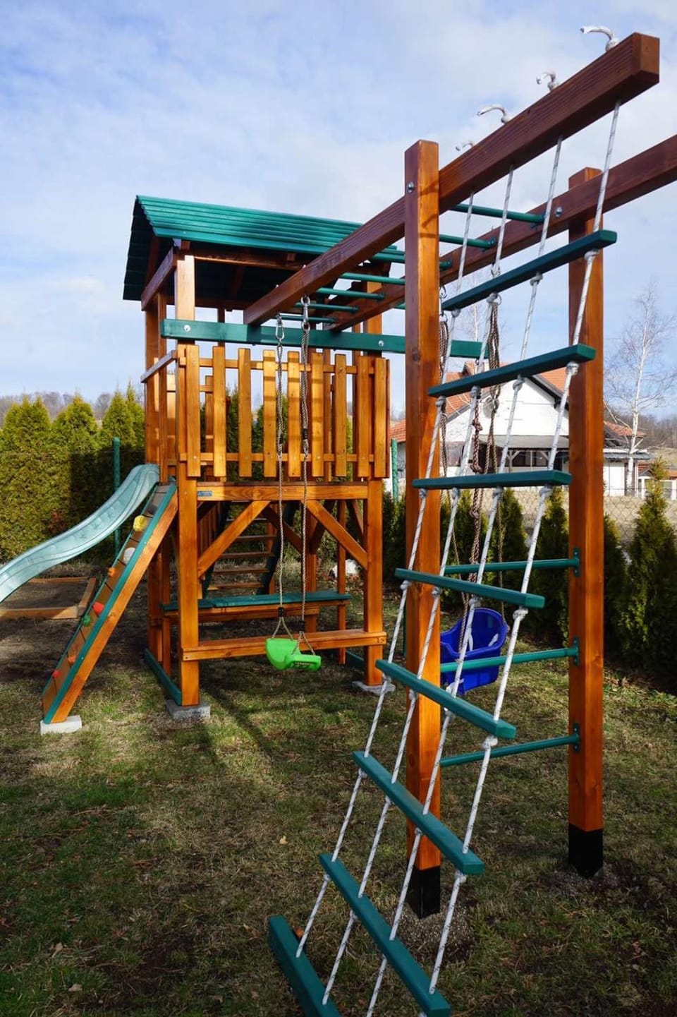 Zlatiborska sekvoja House in Zlatibor