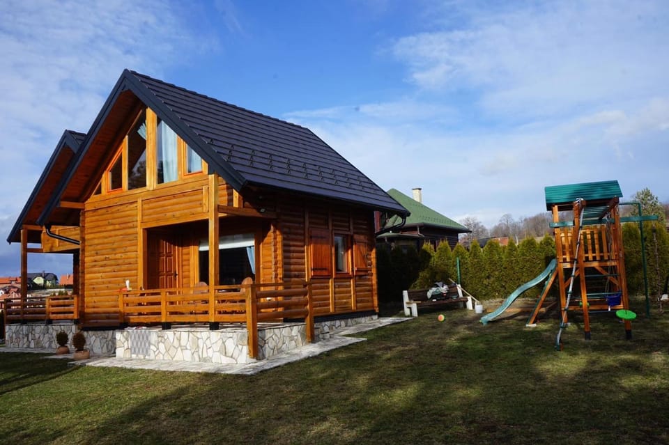 Zlatiborska sekvoja House in Zlatibor