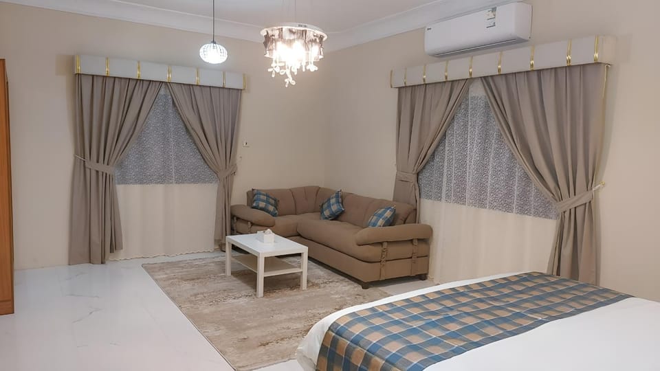 ليالي العروبة شقة مفروشة خاصة Hotel in Riyadh