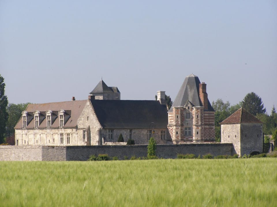 Property building, Summer