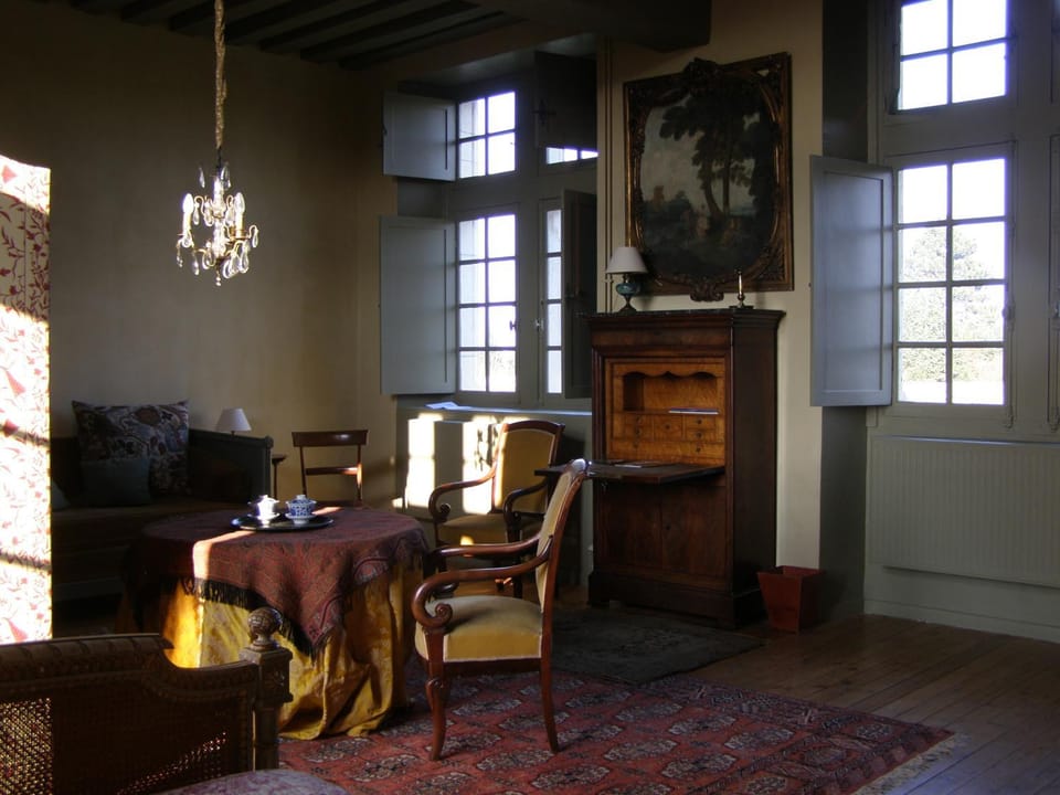 Seating area