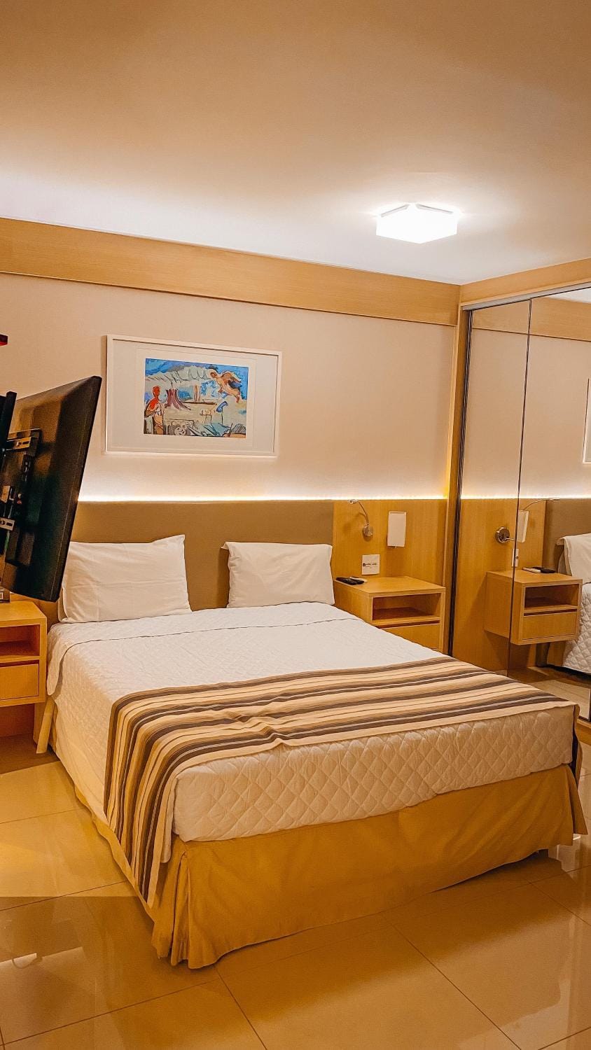 Brasil flats Cullinan particular Hotel in State of Goiás