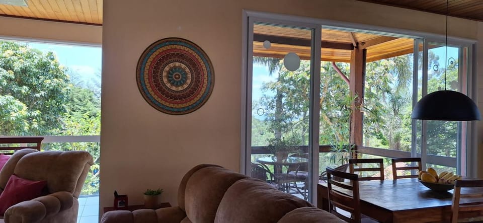 View (from property/room), Seating area, Dining area