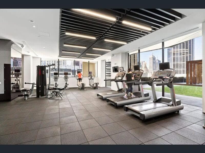 Fulton Lane - Executive Luxury CBD 3 bdrm Apt Apartment in Melbourne