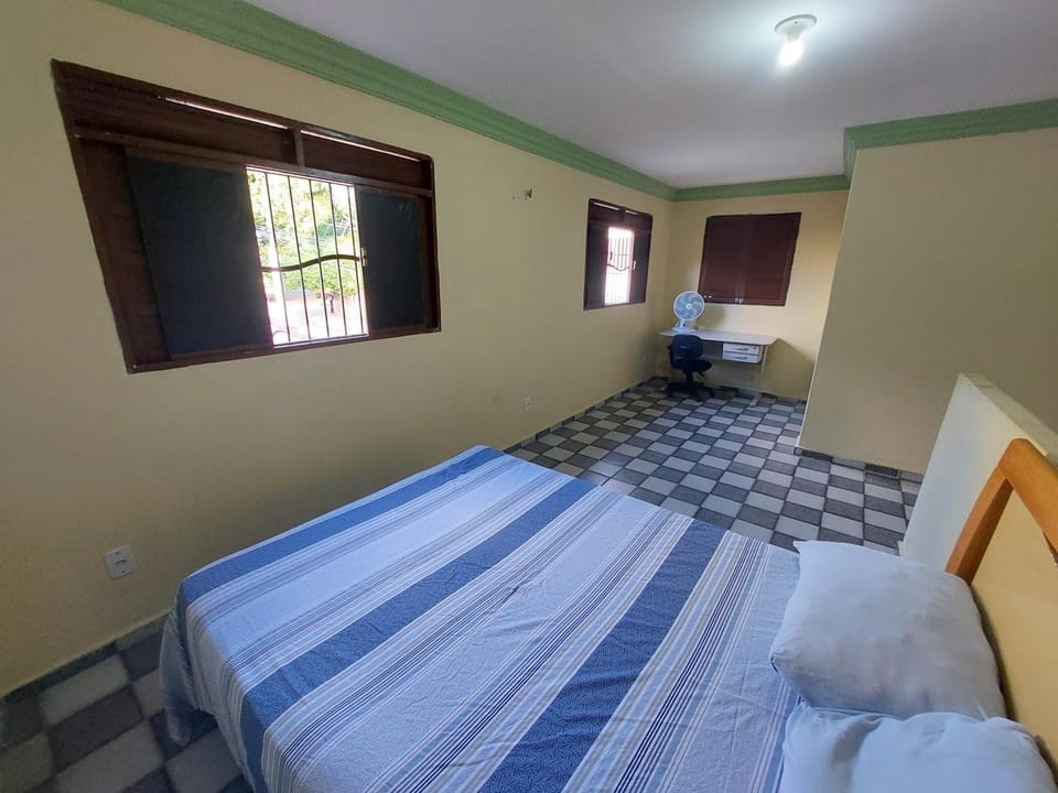 Duplex econômico vila ponta negra House in Parnamirim