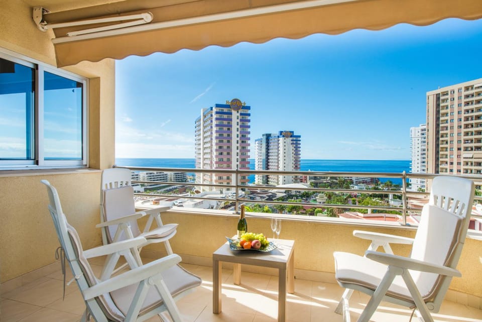 Balcony/Terrace, Sea view