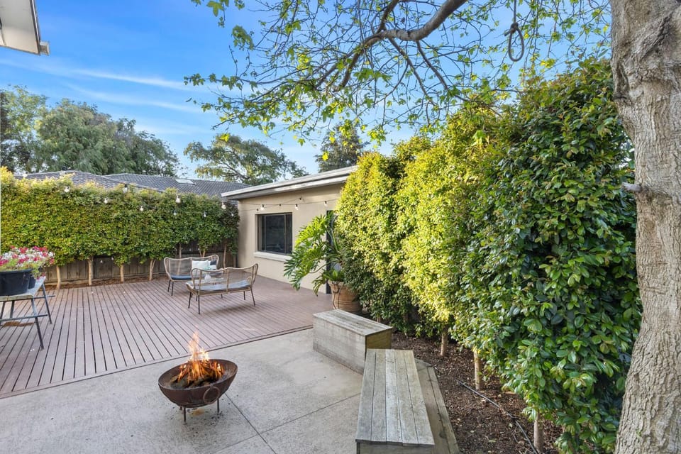 Garden, Garden view