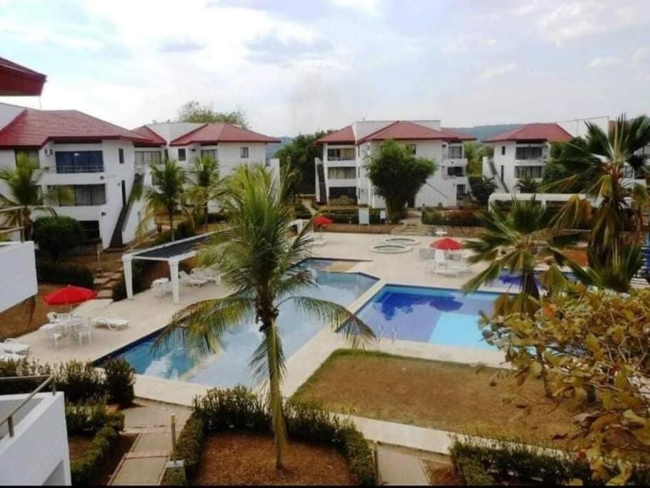 La casa de las Libélulas Apartment in Melgar
