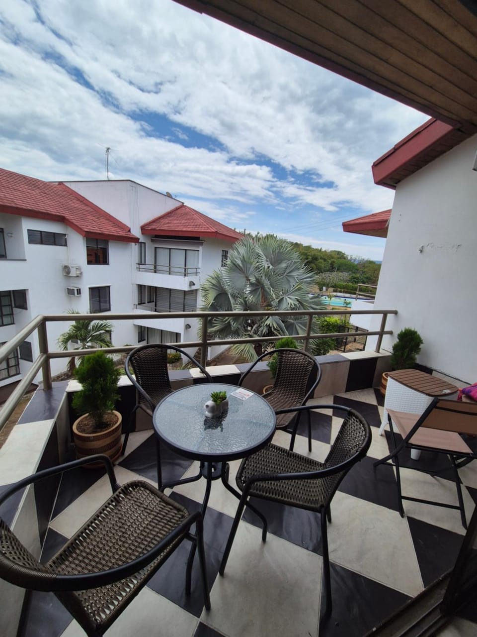 La casa de las Libélulas Apartment in Melgar