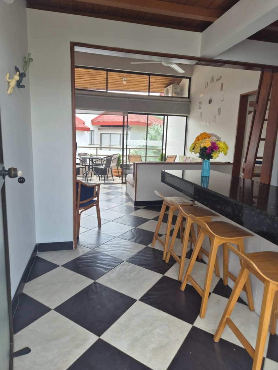 La casa de las Libélulas Apartment in Melgar