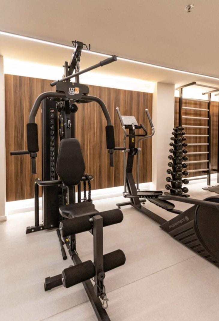 Fitness centre/facilities