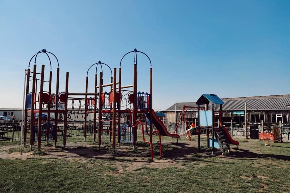Children play ground