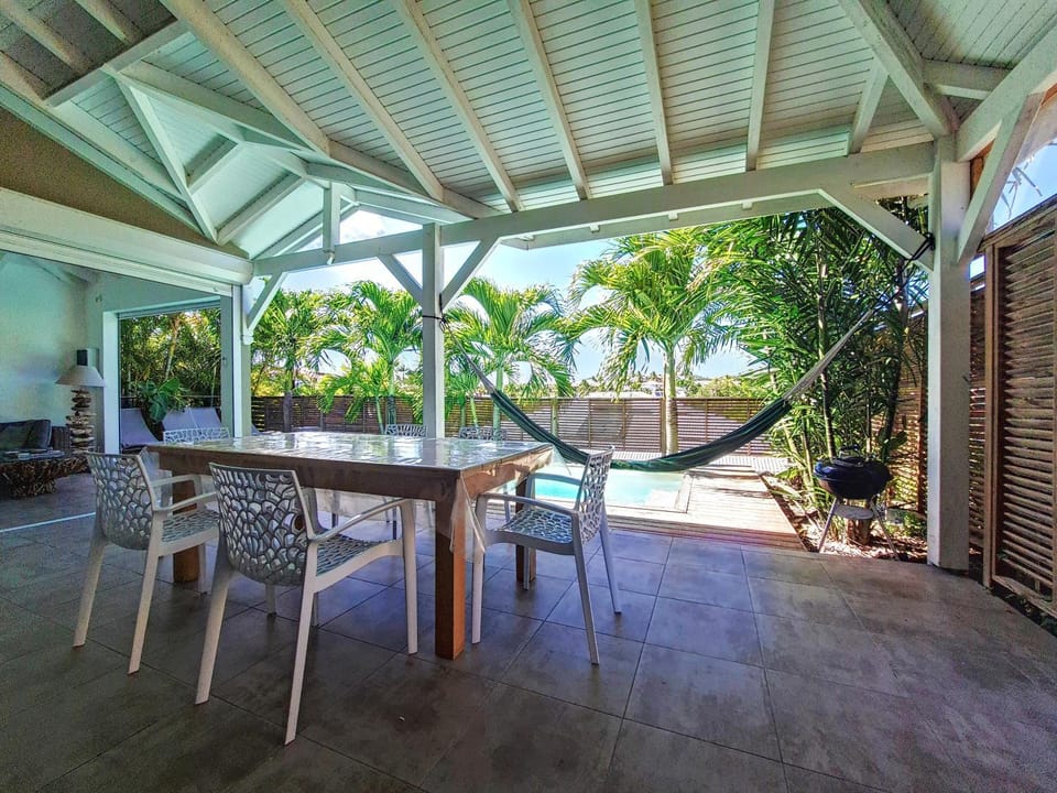 cannelle Villa in Sainte-Anne