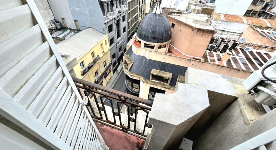 amplia habitación estilo luis xv Vacation rental in Buenos Aires