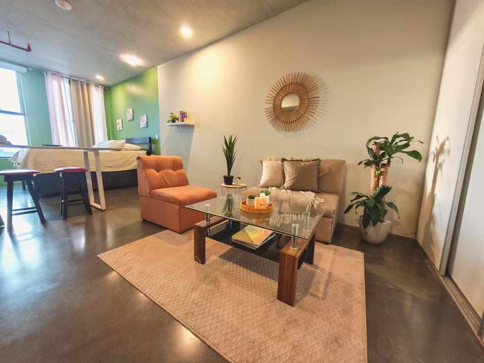 906A URBN Barrio Escalante Estudio con A/C y Parqueo Apartment in San Jose