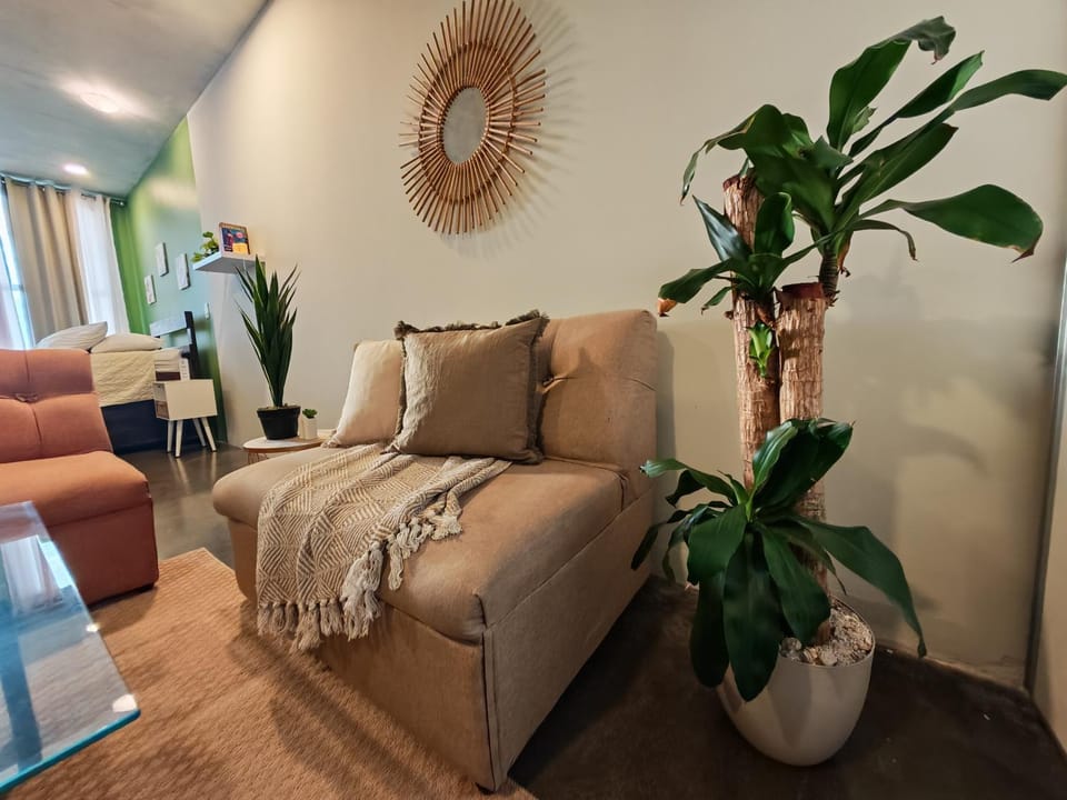 906A URBN Barrio Escalante Estudio con A/C y Parqueo Apartment in San Jose