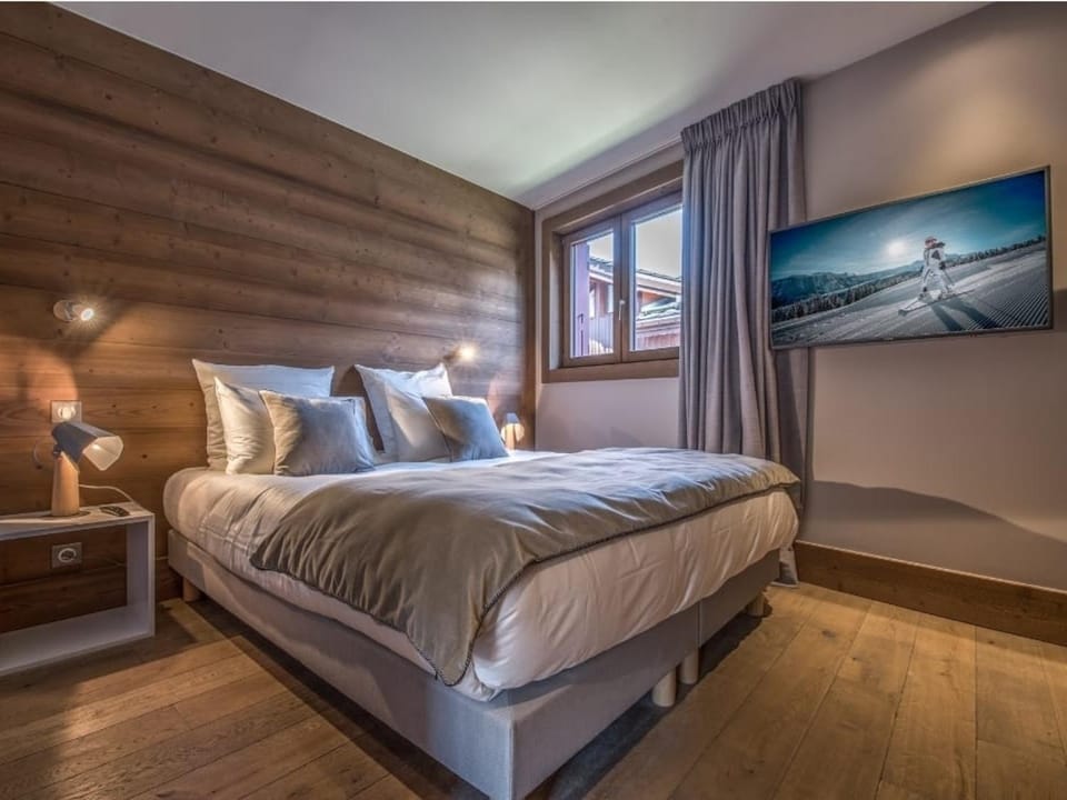 Maison de village au cœur du Praz avec sauna et garage - FR-1-772-4 House in Saint-Bon-Tarentaise