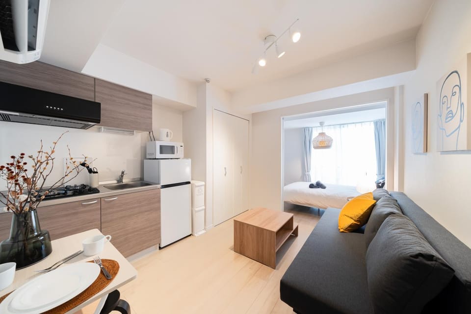HYGGE Shin Okachimachi Apartment in Japan