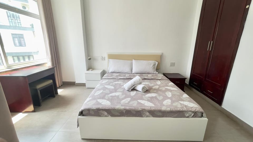 A cozy and stylish studio in the heart of Ho Chi Minh City Apartment in Ho Chi Minh City
