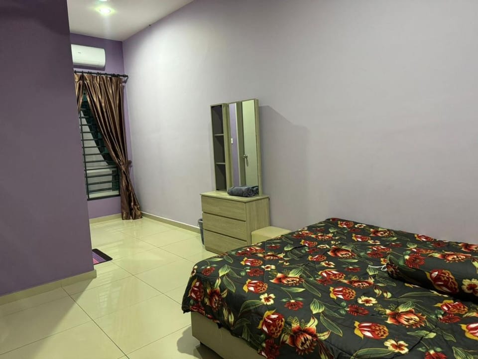 Alyssa Sofea Homestay Kluang House in Johor