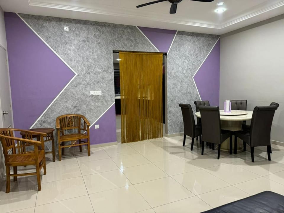 Alyssa Sofea Homestay Kluang House in Johor