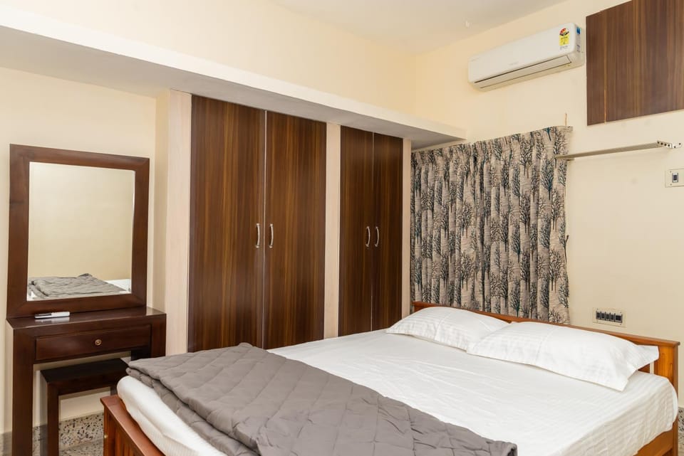 Live Inn RMS Apartment in Tamil Nadu